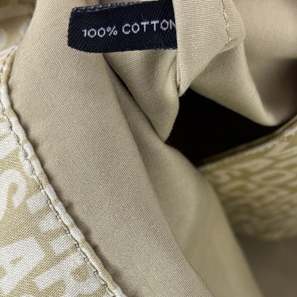 🔥🔥🔥Marc Jacobs Beige Tote with Colorful Bird Design🔥🔥🔥 Read Description - Picture 7 of 16